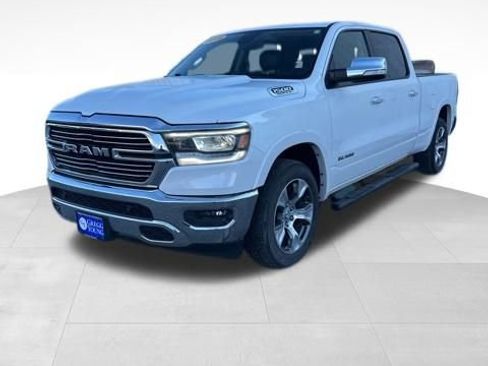 Used 2019 RAM 1500 Laramie image 3