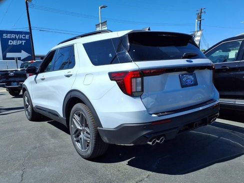 New 2026 Ford Explorer ST w/ Sun And Sound Package RWD image 4