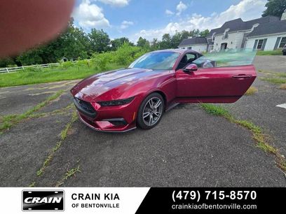 Used 2025 Ford Mustang Coupe