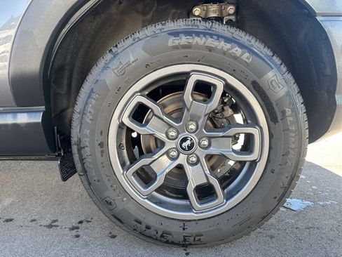 Certified 2023 Ford Bronco Sport Big Bend AWD/4WD image 10