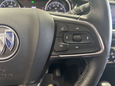 Used 2023 Buick Encore GX Select w/ Sport Touring Package AWD/4WD image 17