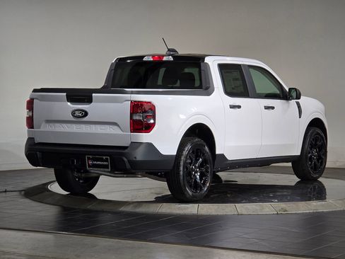 New 2025 Ford Maverick XLT w/ XLT Luxury Package image 6