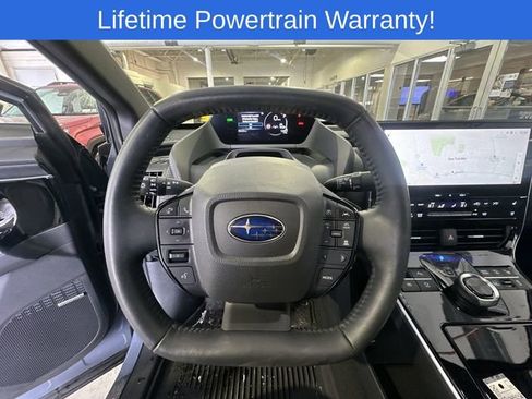 New 2024 Subaru Solterra Touring image 24