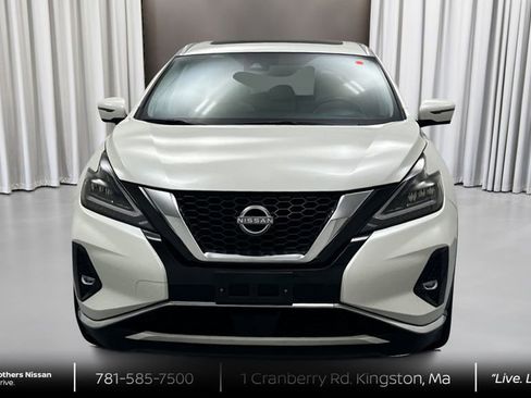 Certified 2023 Nissan Murano Platinum w/ Cargo Package image 2