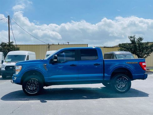 Used 2021 Ford F150 Tremor AWD/4WD image 6