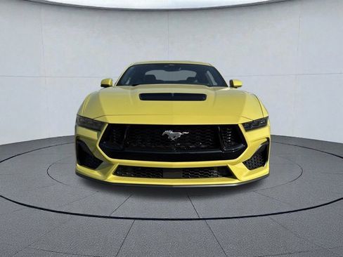 New 2025 Ford Mustang GT Premium image 9