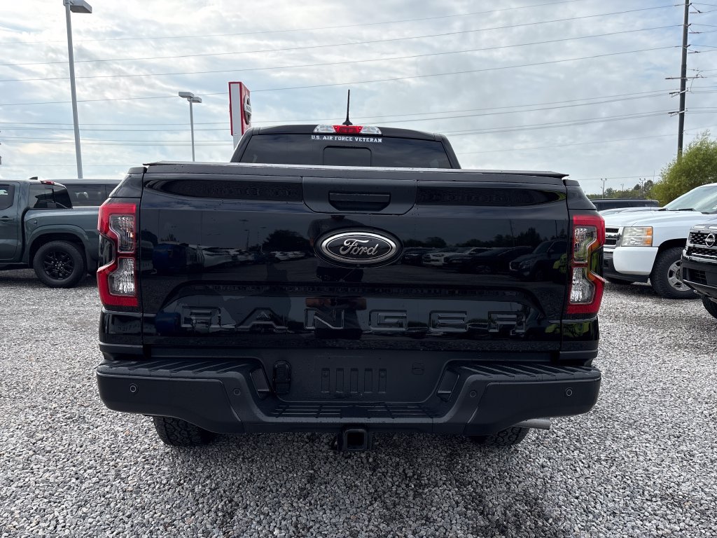 Used 2025 Ford Ranger XLT w/ Equipment Group 301A High AWD/4WD image 4