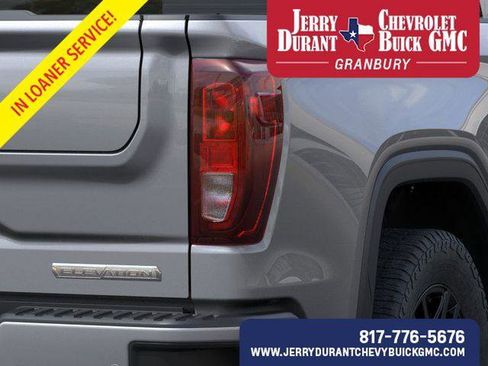 New 2026 GMC Sierra 1500 Elevation w/ Elevation Premium Package image 11