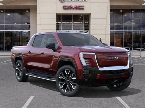 New 2025 GMC Sierra EV Denali image 7