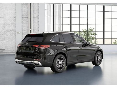 New 2026 Mercedes-Benz GLC 300 4MATIC image 21