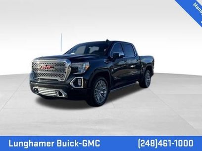 Used 2019 GMC Sierra 1500 Denali w/ Denali Ultimate Package