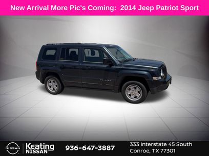 Used 2014 Jeep Patriot Sport w/ Power Value Group