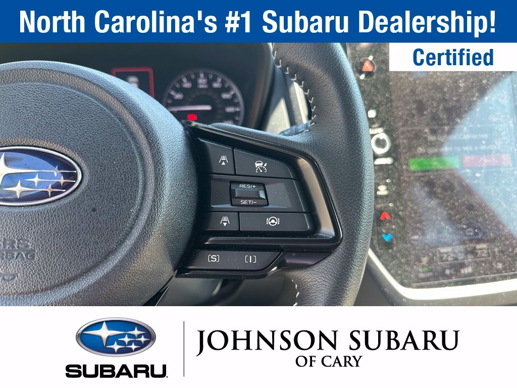 Certified 2025 Subaru Forester Premium w/ Convenience Package #2 AWD/4WD image 14