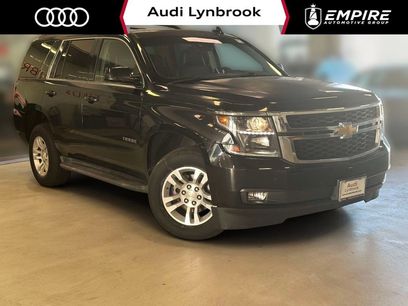 Used 2015 Chevrolet Tahoe LT