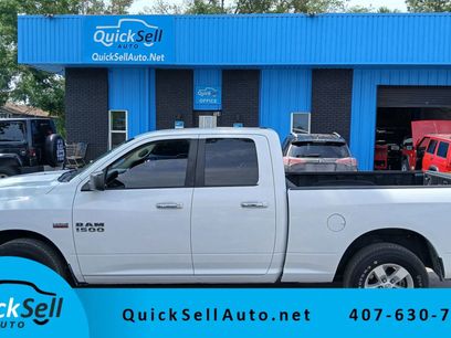 Used 2015 RAM 1500 Classic SLT