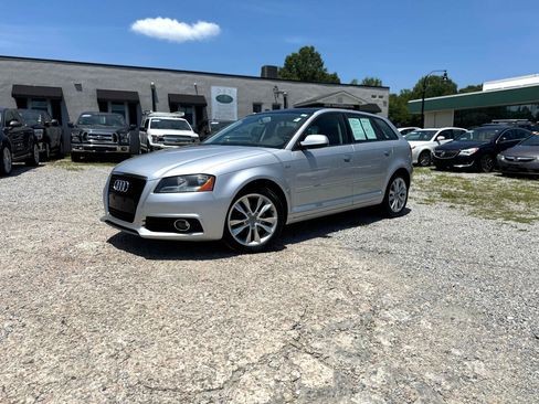 Used 2013 Audi A3 2.0T Premium image 1