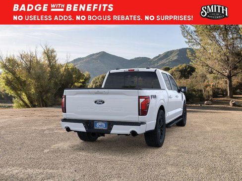 New 2025 Ford F150 Lariat w/ Equipment Group 502A High image 9