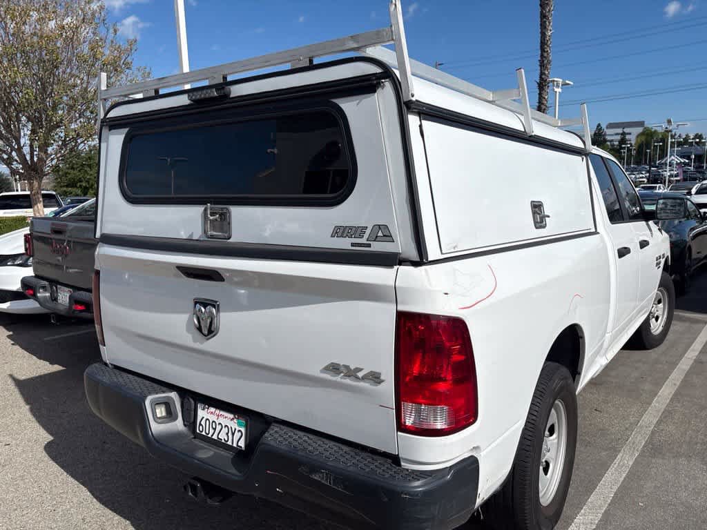 Used 2019 RAM 1500 Tradesman w/ Popular Equipment Group AWD/4WD image 6