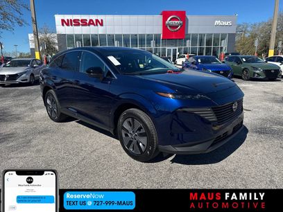New 2025 Nissan Murano SL