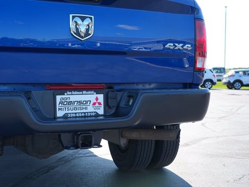 Used 2016 RAM 3500 Tradesman w/ Popular Equipment Group AWD/4WD image 10