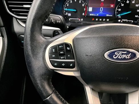 Used 2021 Ford Explorer XLT w/ Equipment Group 202A image 24