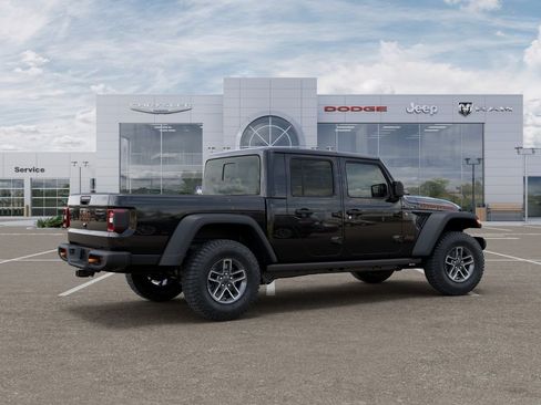 New 2026 Jeep Gladiator Mojave w/ Safety Group AWD/4WD image 4