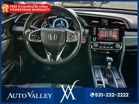 Used 2020 Honda Civic EX-L image 30