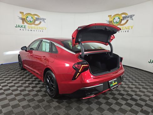 Used 2025 Kia K5 LXS image 31