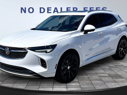 Used 2021 Buick Envision Avenir