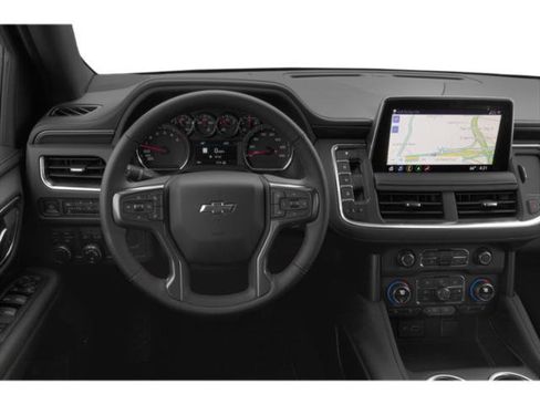 Used 2021 Chevrolet Suburban RST w/ Luxury Package AWD/4WD image 10