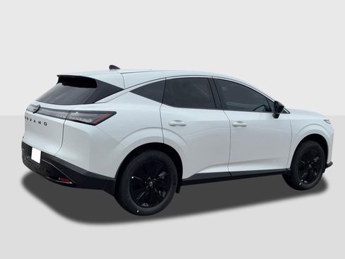 New 2026 Nissan Murano SV image 7