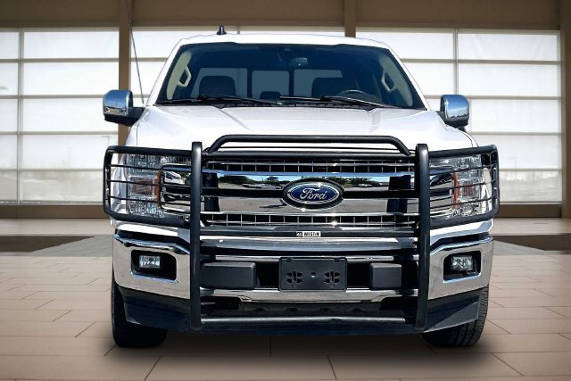Used 2019 Ford F150 Lariat AWD/4WD image 3