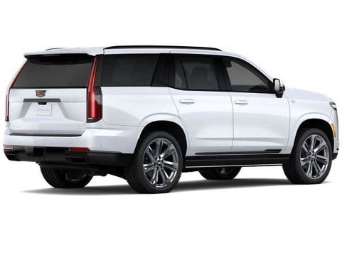 New 2026 Cadillac Escalade Sport w/ Touring Package image 43