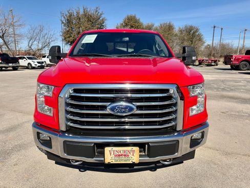 Used 2017 Ford F150 XLT w/ Equipment Group 302A Luxury image 9