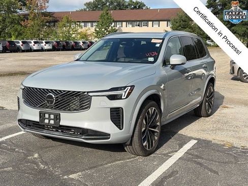 Certified 2025 Volvo XC90 B5 Ultra AWD/4WD image 1