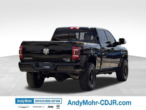 Used 2020 RAM 2500 Laramie AWD/4WD image 7