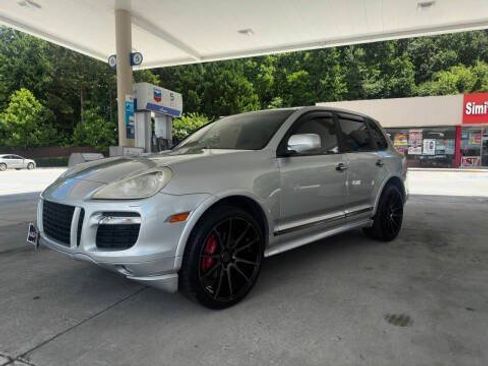 Used 2008 Porsche Cayenne GTS AWD/4WD image 1