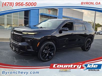 Used 2024 Chevrolet Traverse RS w/ LPO, Floor Liner Package