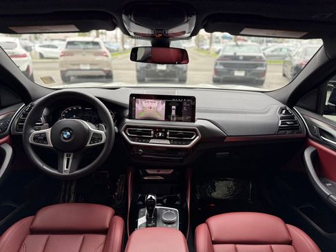 Used 2022 BMW X4 M40i w/ Premium Package image 14
