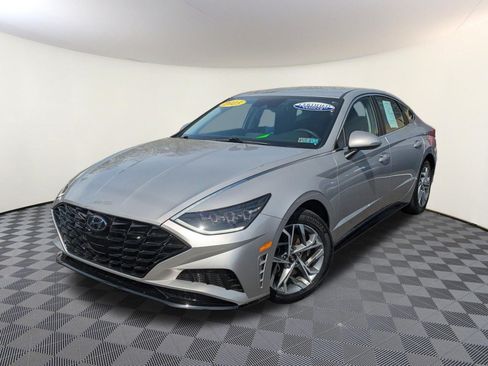 Certified 2023 Hyundai Sonata SEL FWD image 1