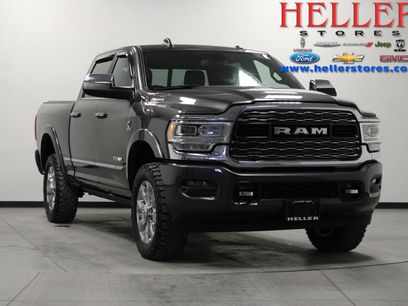 Used 2022 RAM 2500 Limited