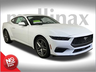 New 2025 Ford Mustang Coupe