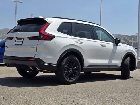 New 2026 Honda CR-V Sport image 9