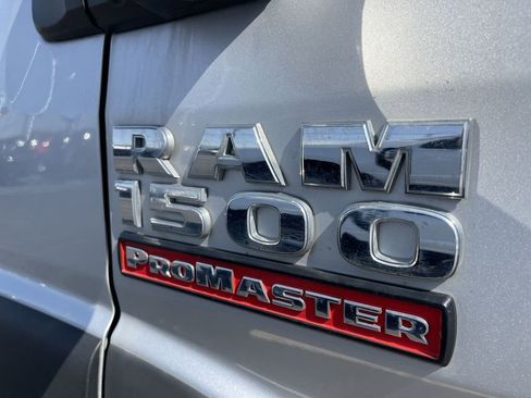 Used 2021 RAM ProMaster 1500 FWD image 3