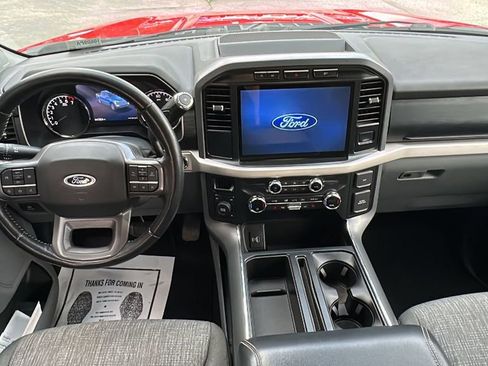 Used 2021 Ford F150 XLT w/ Equipment Group 302A High image 17