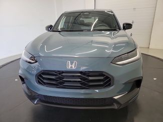 Used 2024 Honda HR-V Sport video 2