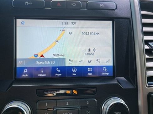 Used 2019 Ford F150 Platinum w/ Technology Package AWD/4WD image 34