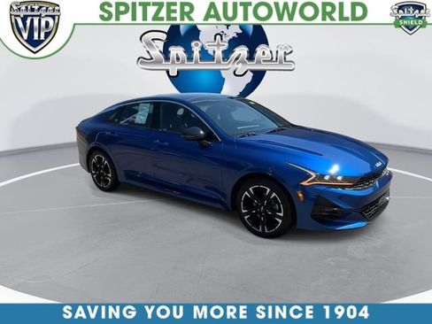 Used 2024 Kia K5 GT-Line AWD/4WD image 3