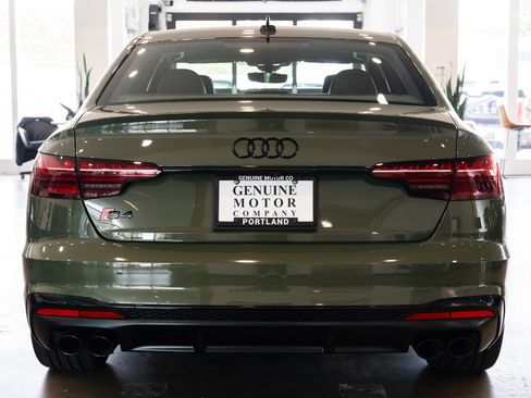 Used 2023 Audi S4 Premium Plus AWD/4WD image 5