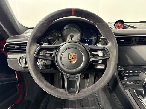 Certified 2018 Porsche 911 GT3 image 34